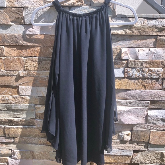 Saks Fifth Avenue Tunic Tank Top S/M - Picture 7 of 13